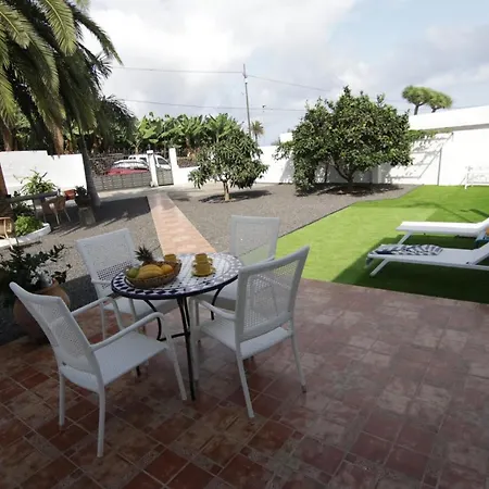 Vv Casita El Paraiso Breña Baja Buitenkant foto