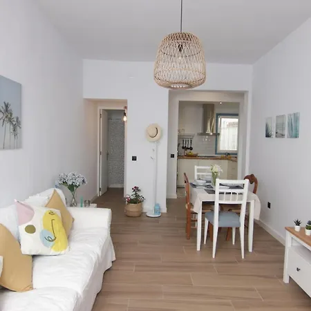 Vv Casita El Paraiso Breña Baja Buitenkant foto